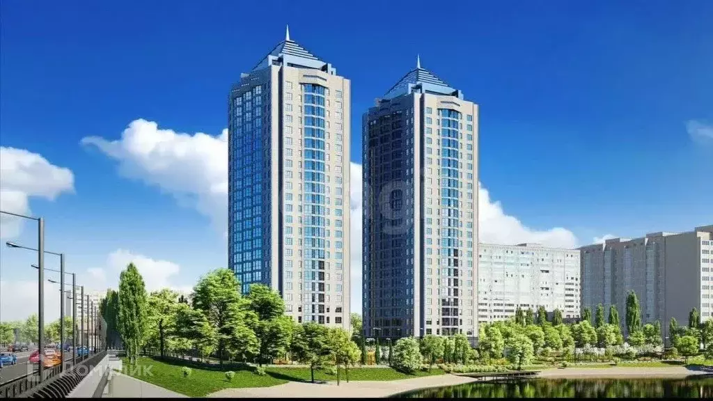 Продаётся 1-к квартира, 37.4 м - Фото 0