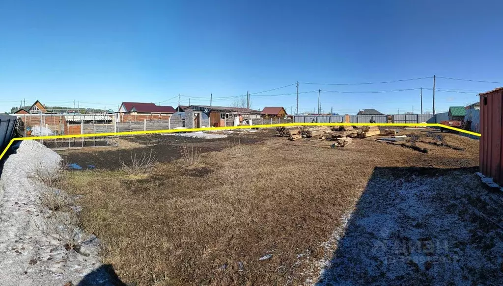 Дом в Красноярский край, Большемуртинско-Сухобузимский муниципальный ... - Фото 2