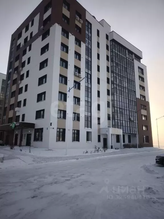 2-к кв. Иркутская область, Иркутск Байкальская ул., 346/11 (63.86 м) - Фото 1