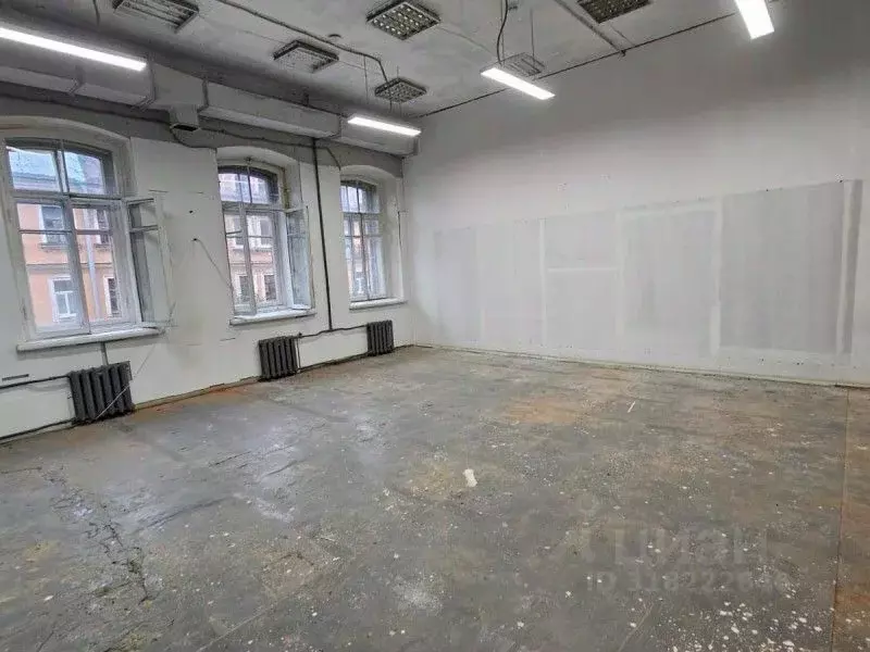 Склад в Санкт-Петербург Дегтярная ул., 5-7 (130 м) - Фото 1