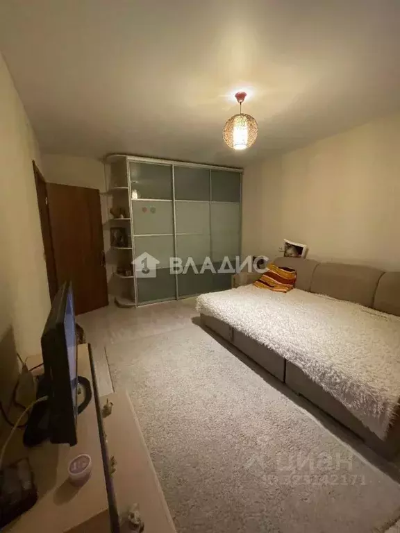 1-к кв. Волгоградская область, Волгоград наб. Волжской флотилии, 15 ... - Фото 1