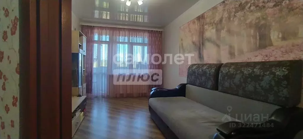 1-к кв. Калужская область, Совхоз Боровский с/пос, д. Кабицыно, ... - Фото 1