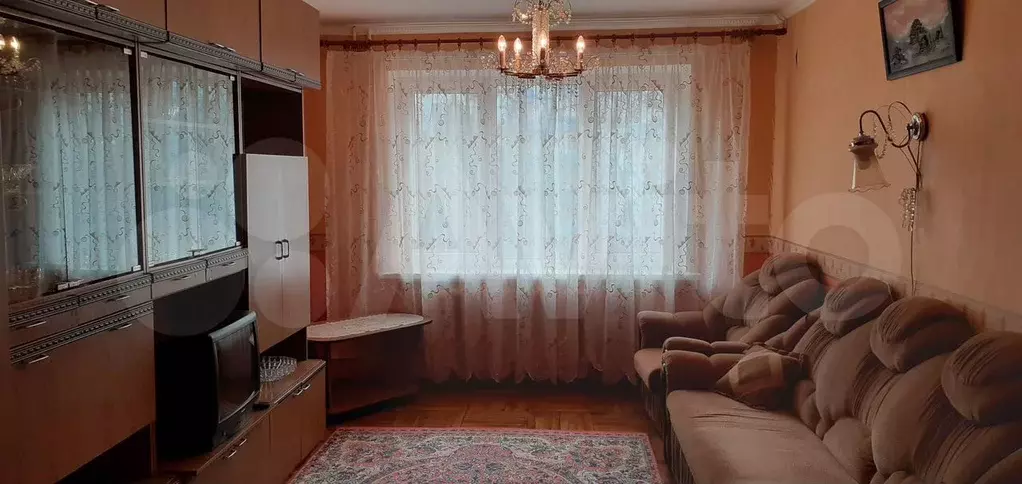 2-к. квартира, 52 м, 5/9 эт. - Фото 0