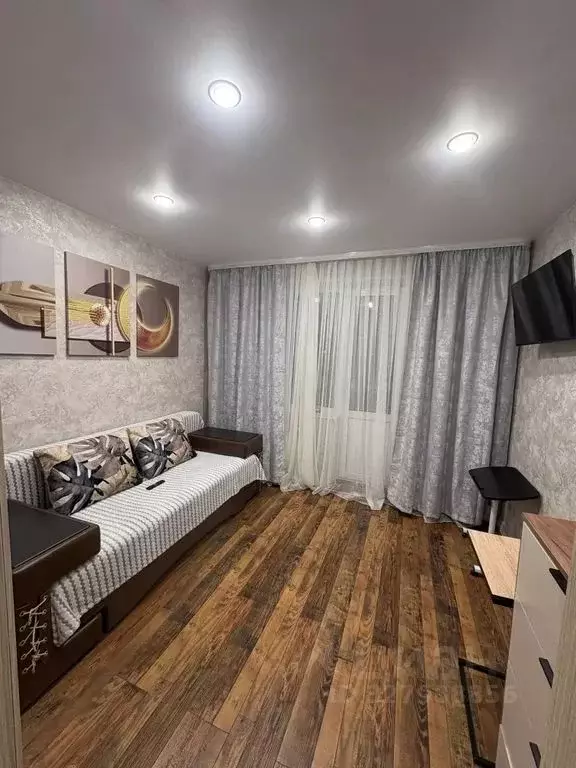 2-к кв. Приморский край, Пожарский муниципальный округ, Лучегорск пгт, ... - Фото 2