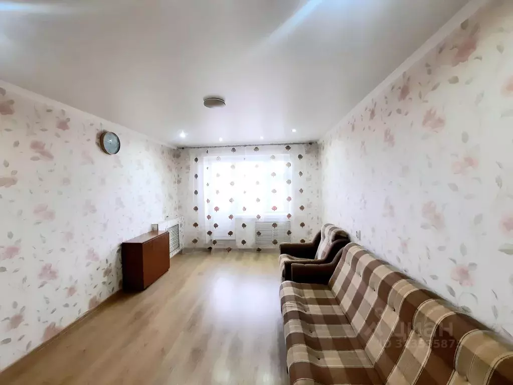 2-к кв. Татарстан, Казань ул. Академика Сахарова, 15 (54.1 м) - Фото 1