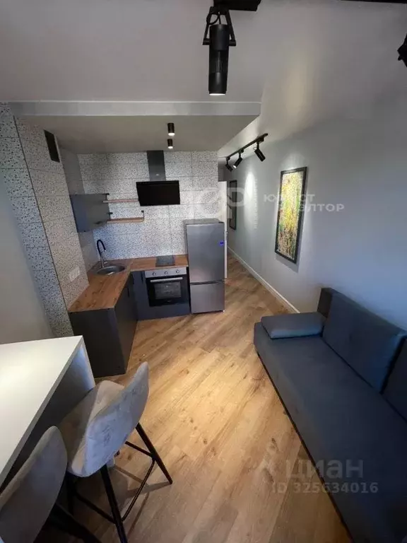 Студия Воронежская область, Воронеж ул. Независимости, 84/5 (21.0 м) - Фото 1