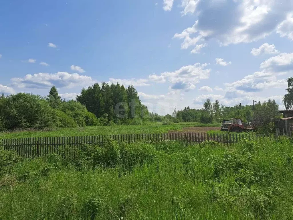 Участок в Новосибирская область, Новосибирский район, с. Криводановка  ... - Фото 1