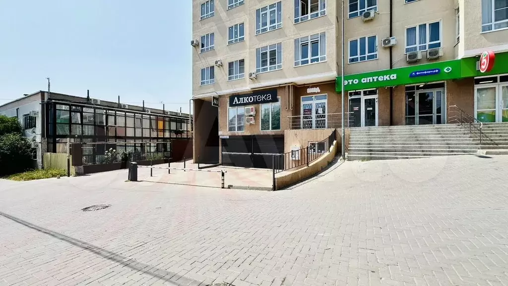 Апартаменты-студия, 20 м, 1/2 эт. - Фото 1
