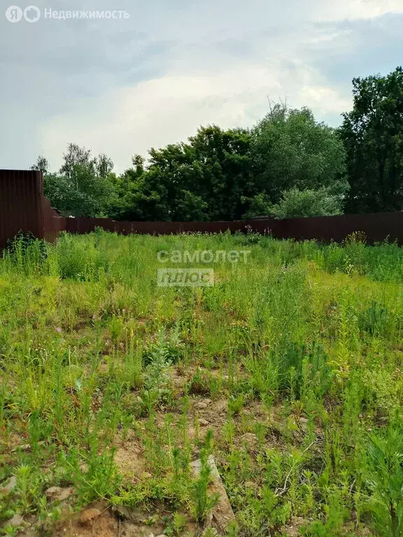 Участок в Бронницы, Пожарный проезд, 3 (4.68 м) - Фото 0