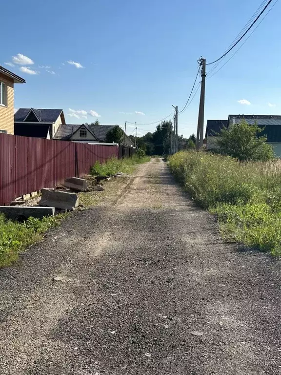 Участок в Московская область, Чехов городской округ, с. Пешково ул. ... - Фото 1