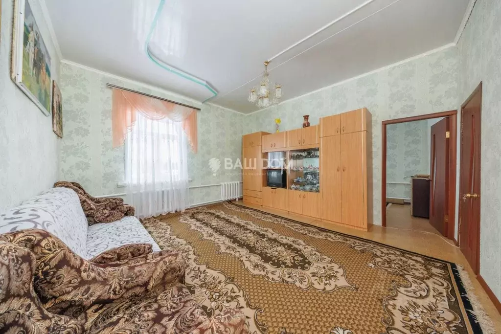 Дом в Брянская область, Сельцо 1-й Колхозный пер., 26 (84 м) - Фото 1