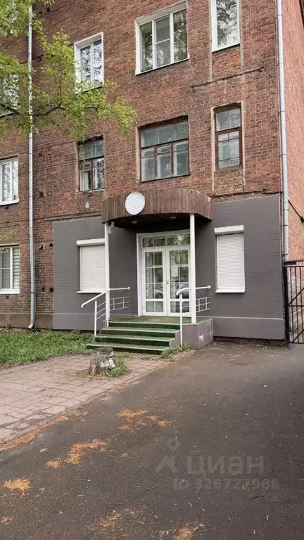 Помещение свободного назначения в Ивановская область, Иваново ул. ... - Фото 1