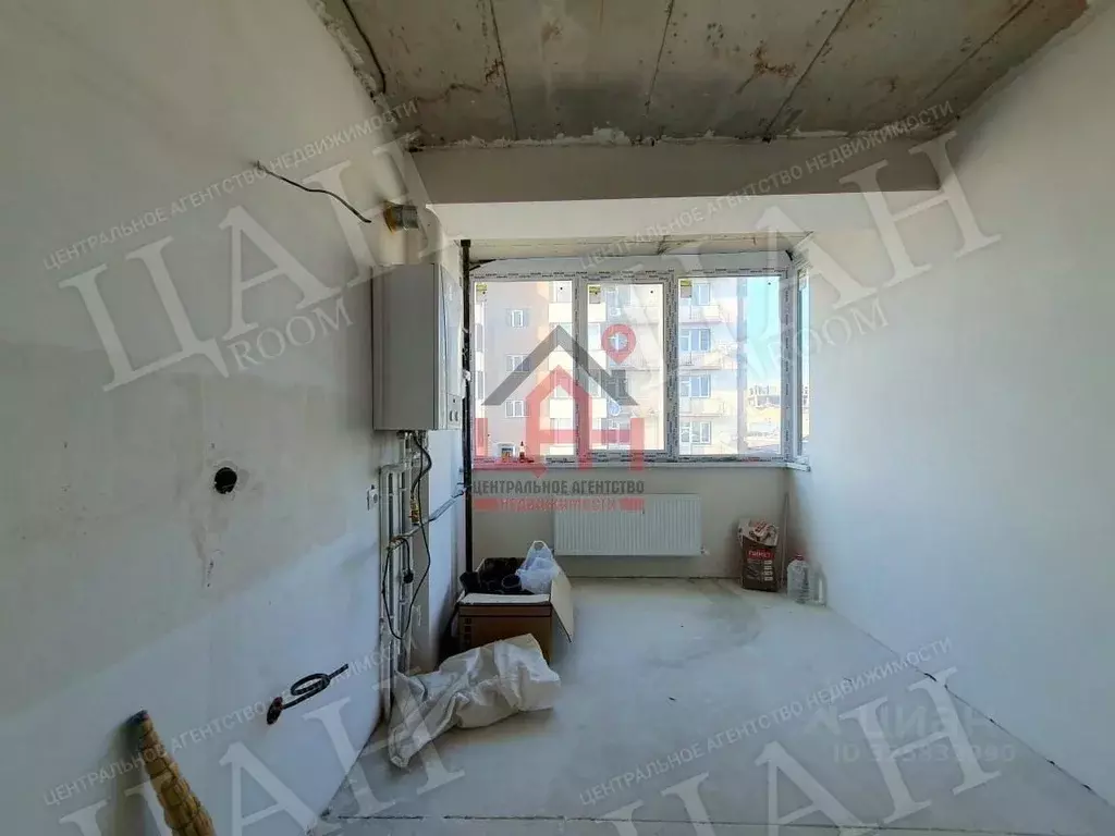 1-к кв. Ставропольский край, Ессентуки ул. Кленовая Роща, 4 (38.3 м) - Фото 1