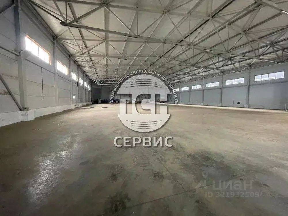 Склад в Москва Киевское шоссе, 32-й км, 1с3 (2100 м) - Фото 1