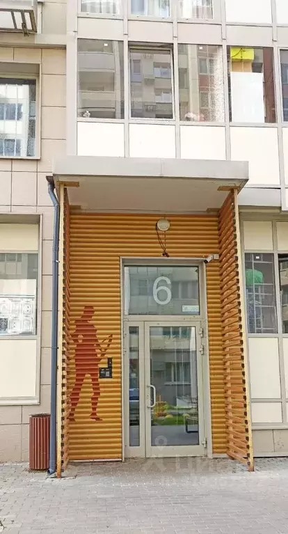 2-к кв. Московская область, Мытищи городской округ, д. Бородино ул. ... - Фото 1