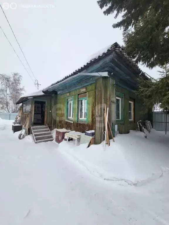 Дом в Ялуторовск, Красноармейская улица (41.3 м) - Фото 2