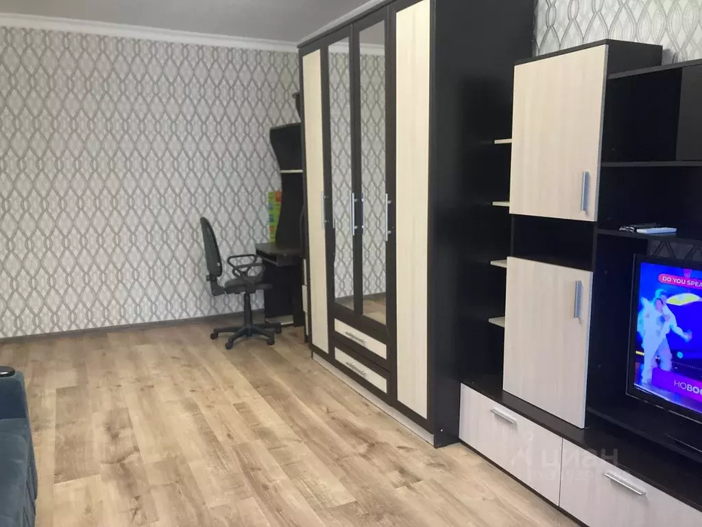 1-к кв. Северная Осетия, Владикавказ ул. Генерала Дзусова, 30к4 (30.0 ... - Фото 1