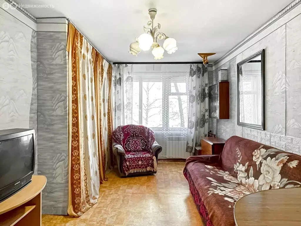 3-комнатная квартира: Архангельск, проспект Дзержинского, 1к1 (61 м) - Фото 1