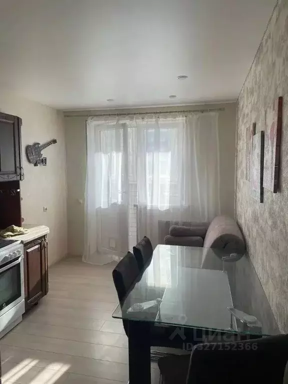 1-к кв. Краснодарский край, Краснодар Московская ул., 131к1 (44.3 м) - Фото 2