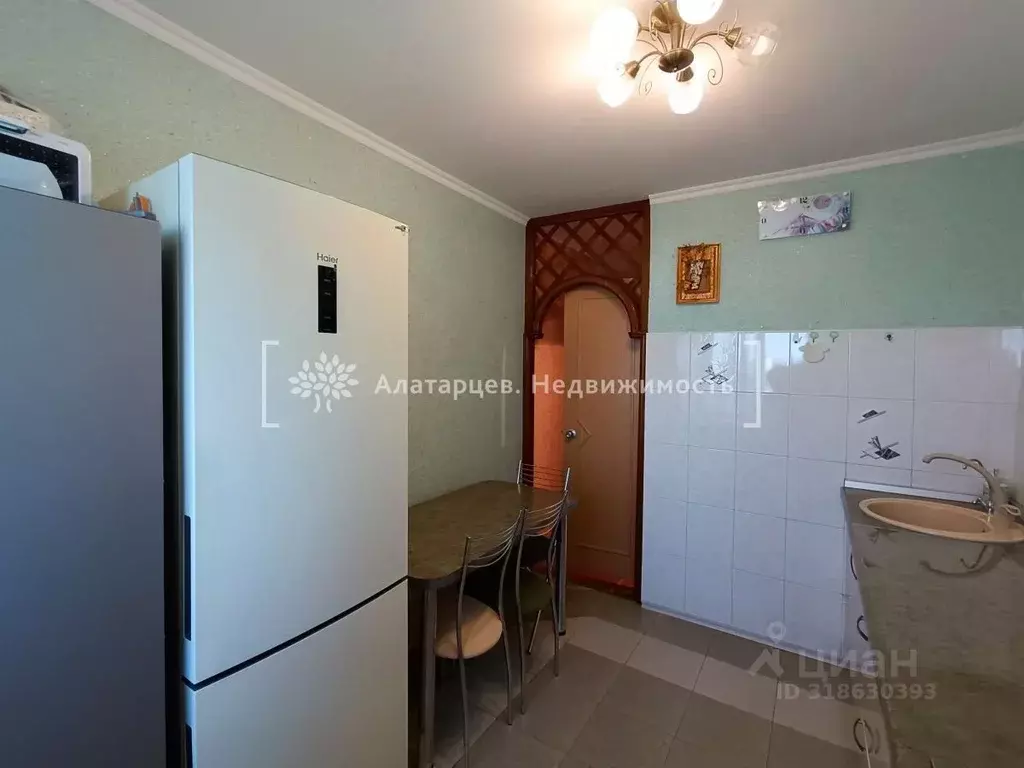2-к кв. Томская область, Томск ул. Клюева, 4 (47.7 м) - Фото 1