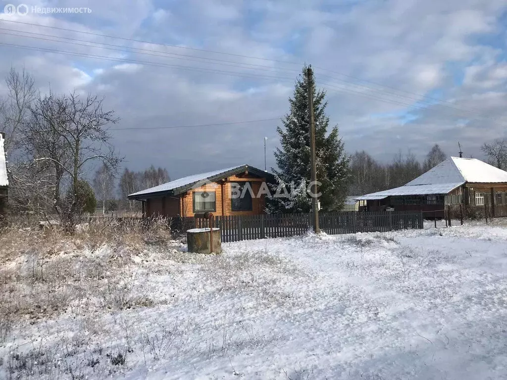 Дом в село Орехово, Центральная улица, 76В (90 м) - Фото 0