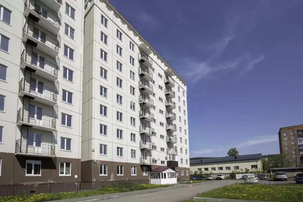 Студия Кемеровская область, Новокузнецк ул. Дузенко, 14 (22.0 м) - Фото 1