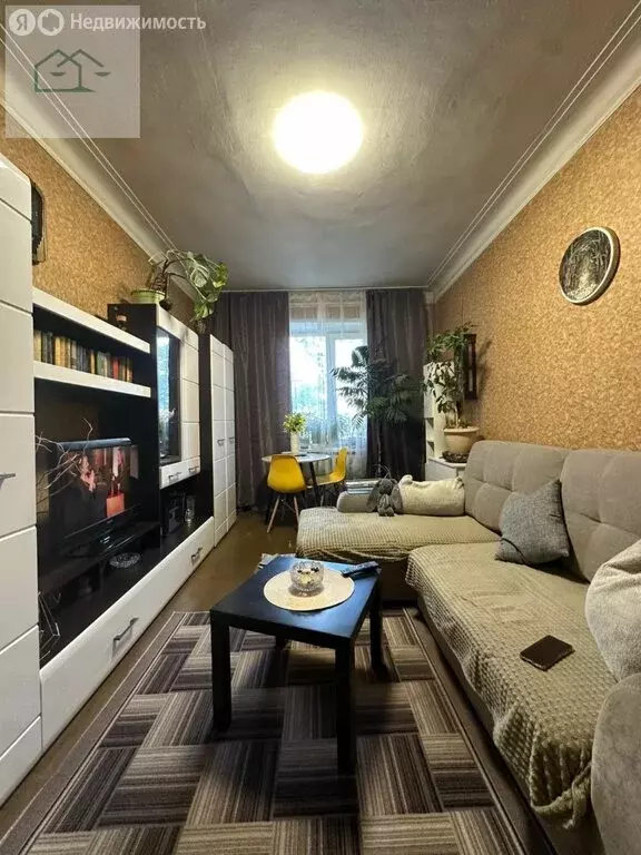 2-комнатная квартира: Воронеж, улица Богдана Хмельницкого, 46 (47 м) - Фото 0