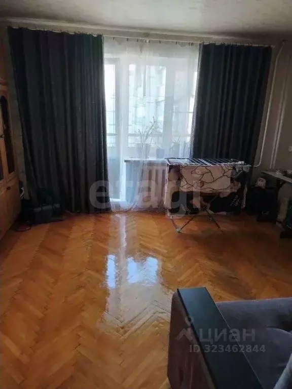 2-к кв. Ярославская область, Рыбинск Катерская ул., 3 (52.3 м) - Фото 1