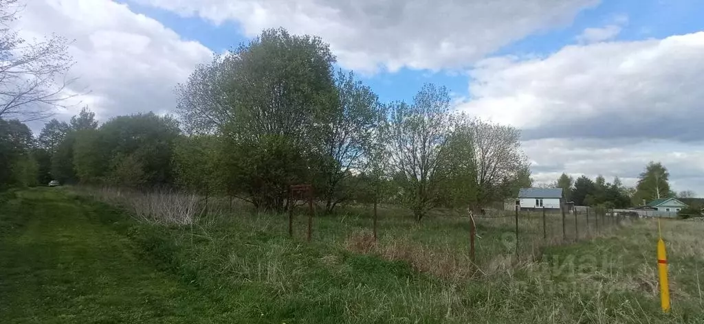 Участок в Тульская область, Веневский район, Мордвесское с/пос, д. ... - Фото 1