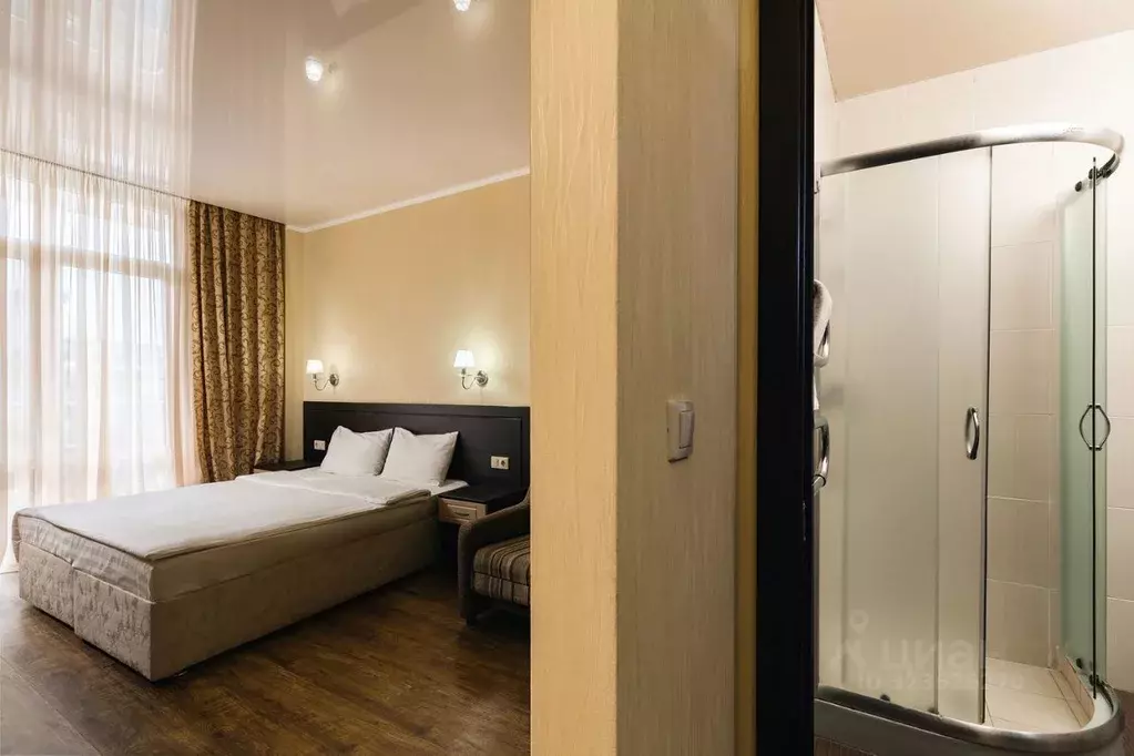 Комната Краснодарский край, Анапа муниципальный округ, с. Витязево ул. ... - Фото 1