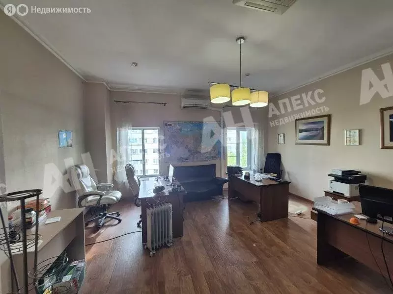 Офис (35 м) - Фото 1