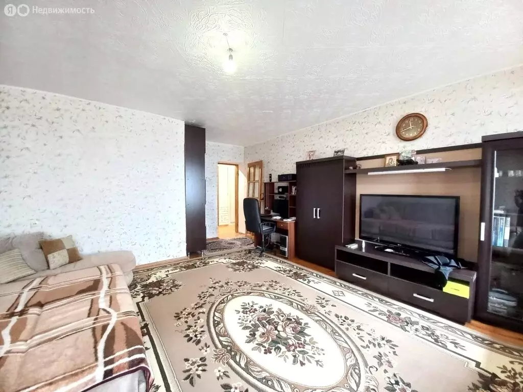3-комнатная квартира: Заринск, проспект Строителей, 35/1 (103.3 м) - Фото 0