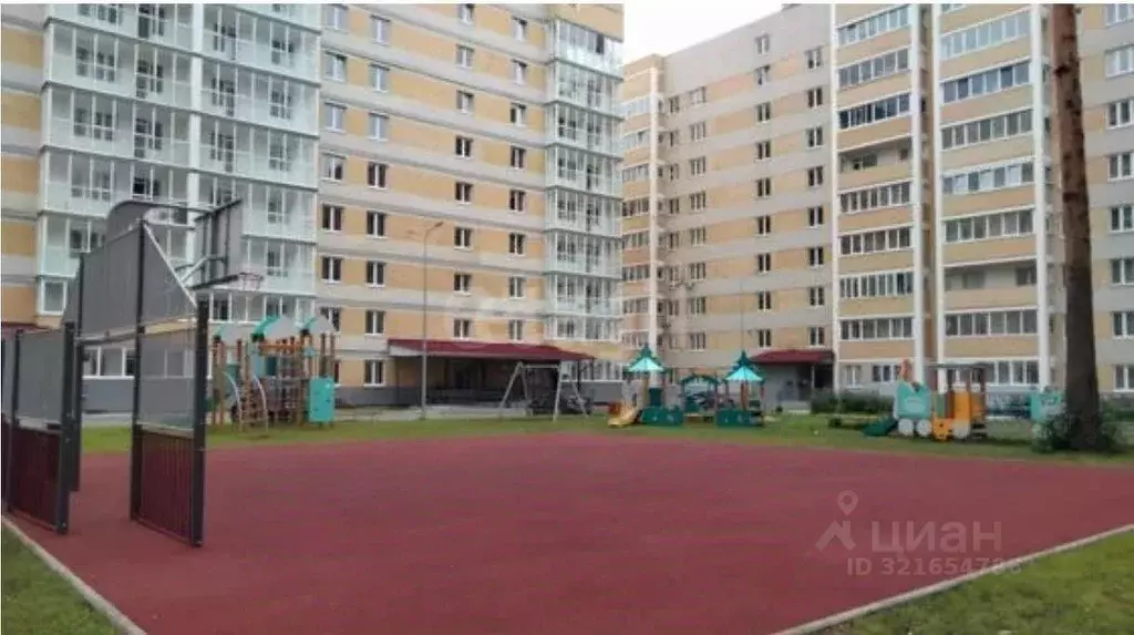 1-к кв. Пермский край, Пермь Переселенческая ул., 98 (39.0 м) - Фото 0