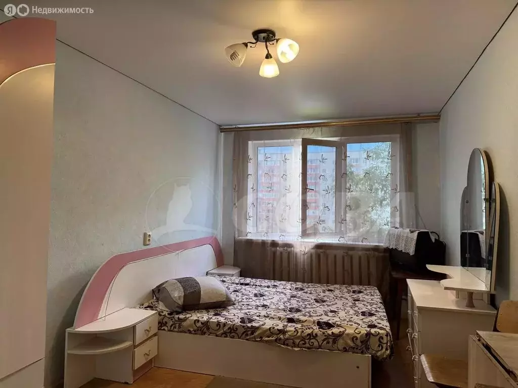 2-комнатная квартира: Тюмень, Ямская улица, 100 (40 м) - Фото 1