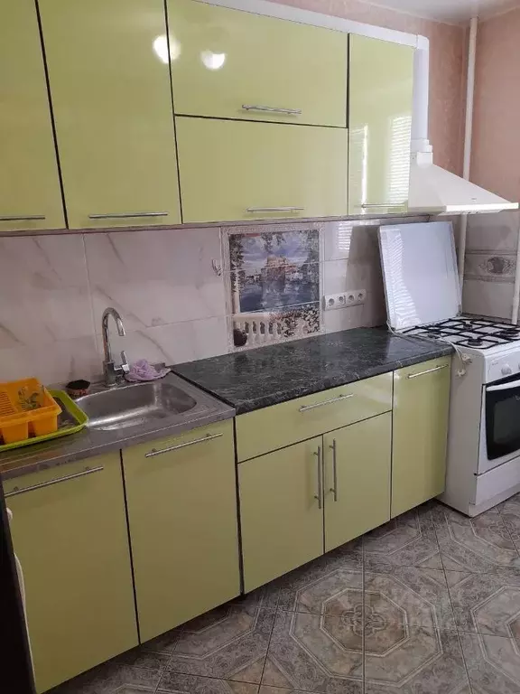 1-к кв. Рязанская область, Рязань ул. Семчинская, 11к1 (32.0 м) - Фото 2