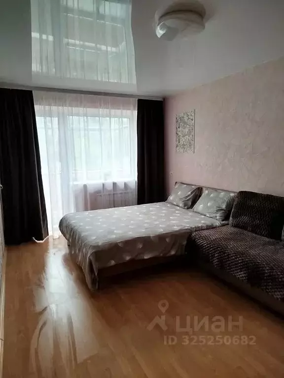 1-к кв. Свердловская область, Ревда Российская ул., 28А (30.0 м) - Фото 1