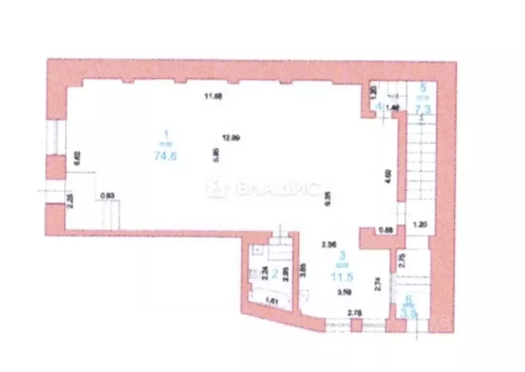 Помещение свободного назначения в Нижегородская область, Нижний ... - Фото 2