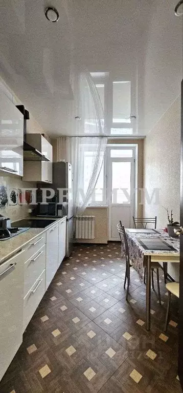 1-к кв. Самарская область, Самара Солнечная ул., 18 (39.0 м) - Фото 1