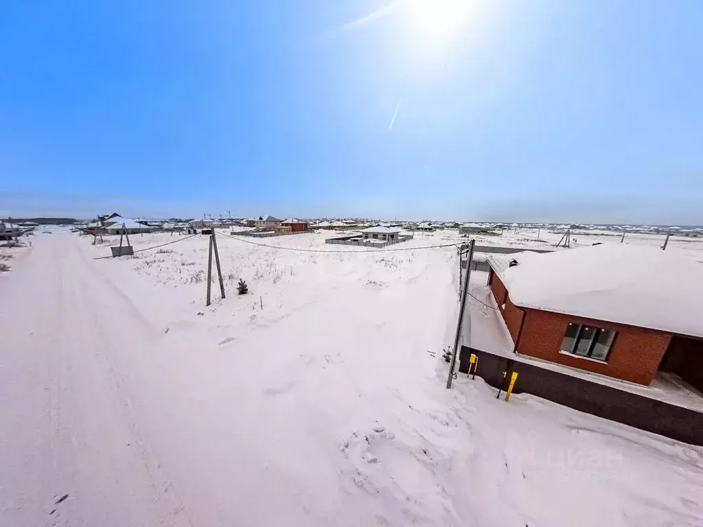 Участок в Тюменская область, Тюменский муниципальный округ, д. ... - Фото 1