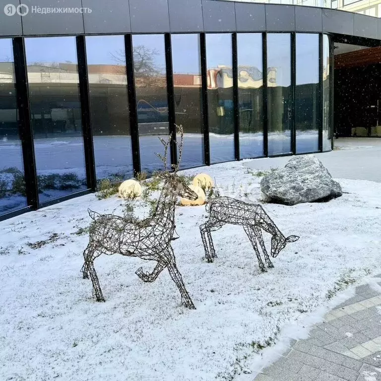 4-комнатная квартира: Москва, Летниковская улица, 11к1 (123.8 м) - Фото 1