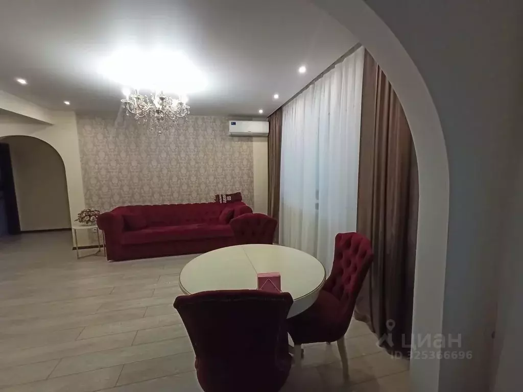 3-к кв. Ставропольский край, Ставрополь просп. Кулакова, 49/1 (80.0 м) - Фото 2