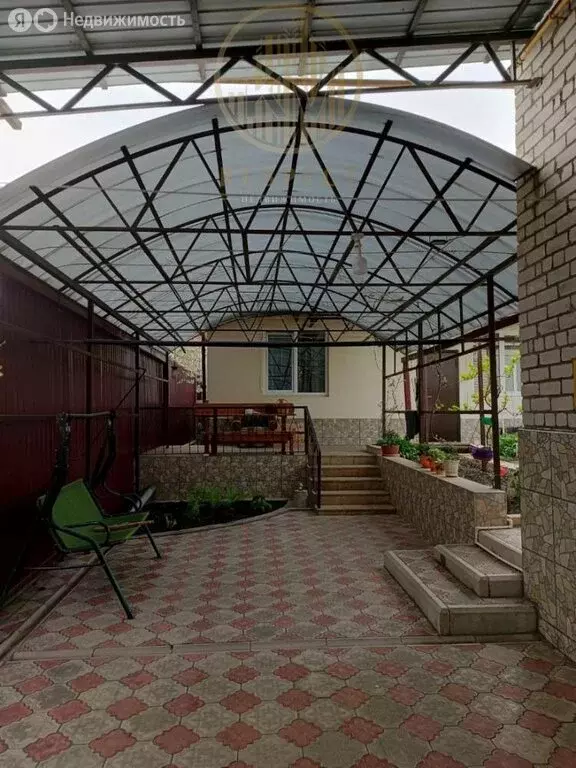 Дом в посёлок Иноземцево, Тенистая улица, 11 (297 м) - Фото 1