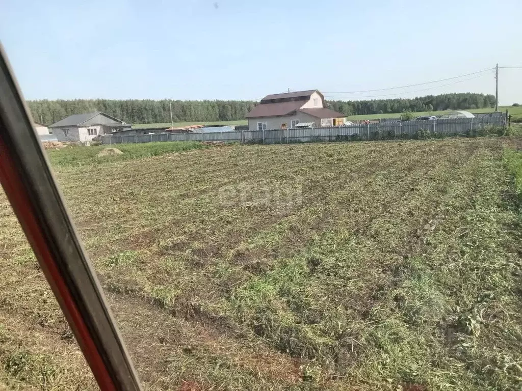 Участок в Свердловская область, Сысертский муниципальный округ, ... - Фото 0