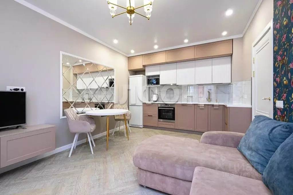 3-к кв. Новосибирская область, Кольцово рп просп. Никольский, 16 (71.8 ... - Фото 2