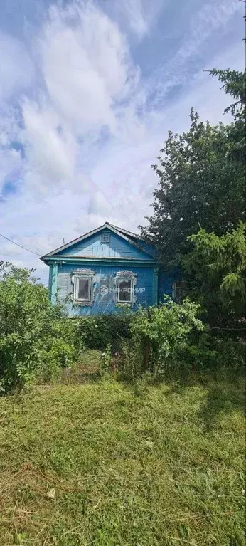 Дом в Пензенская область, Мокшан рп ул. Чкалова (61 м) - Фото 1