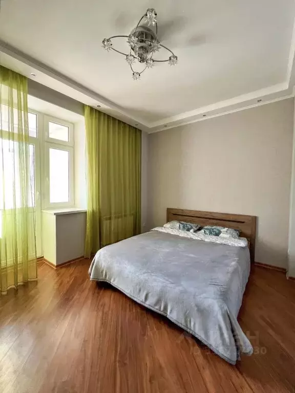 2-к кв. Томская область, Томск ул. Карташова, 3 (67.0 м) - Фото 0
