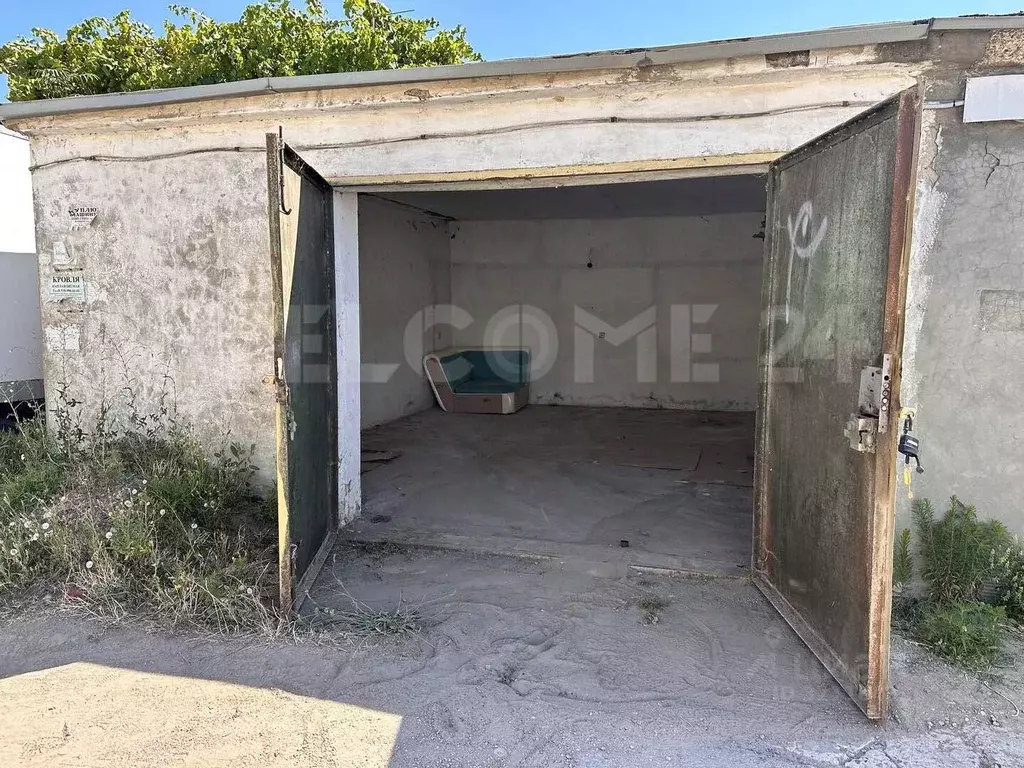 Гараж в Краснодарский край, Анапа ул. Чехова, 50Б (28 м) - Фото 1