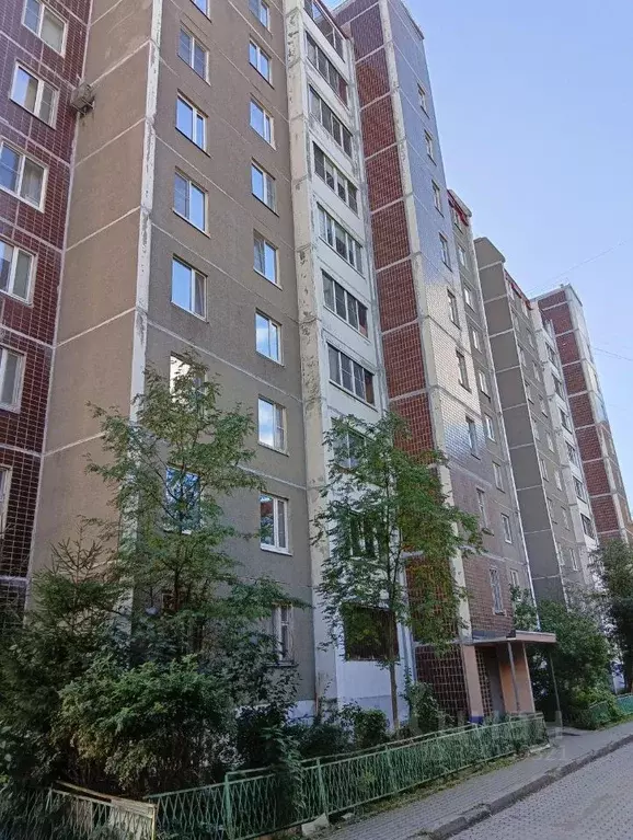 1-к кв. Ленинградская область, Всеволожск Ленинградская ул., 36 (43.0 ... - Фото 1