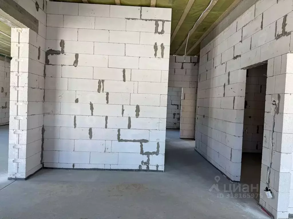 Дом в Ленинградская область, Всеволожский район, Агалатовское с/пос, ... - Фото 2