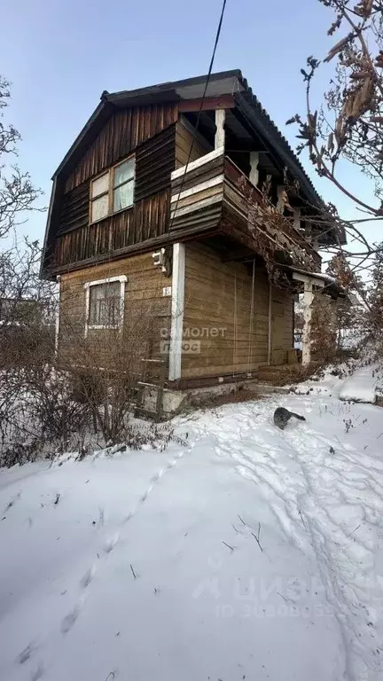 Дом в Иркутская область, Иркутский муниципальный округ, Маркова рп, ... - Фото 1